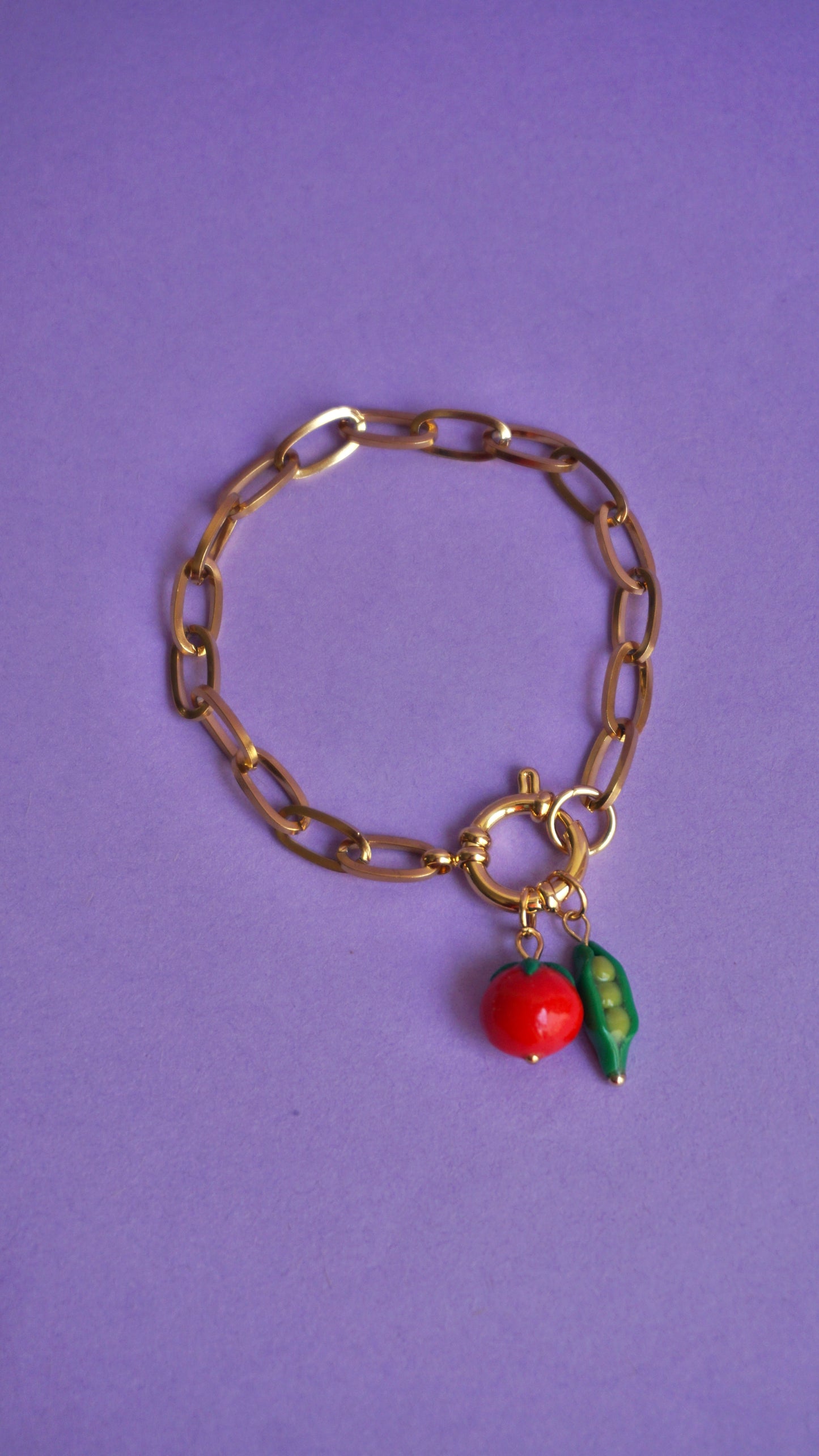 Chain Bracelet (for charms)