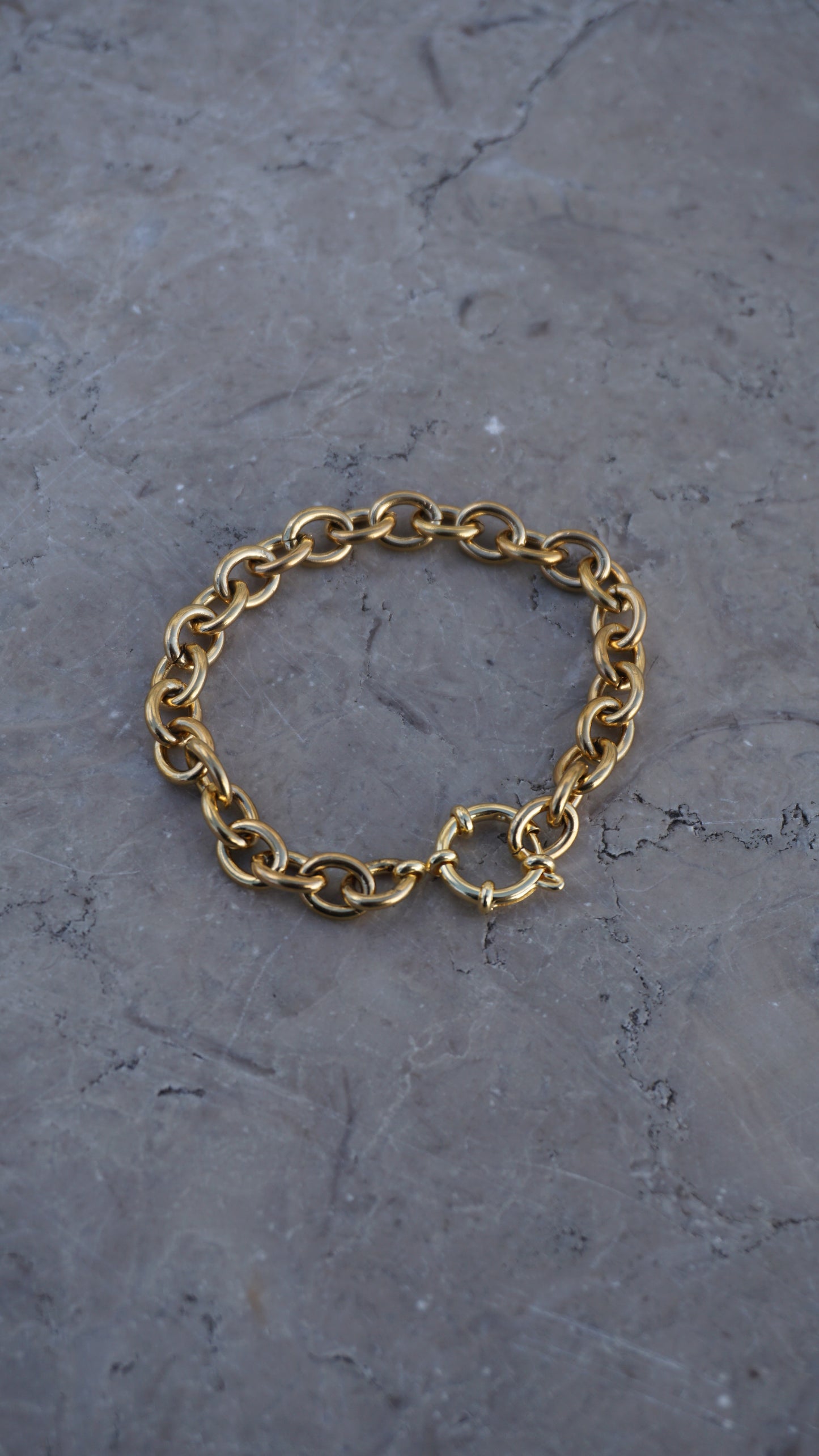 Chain Bracelet (for charms)