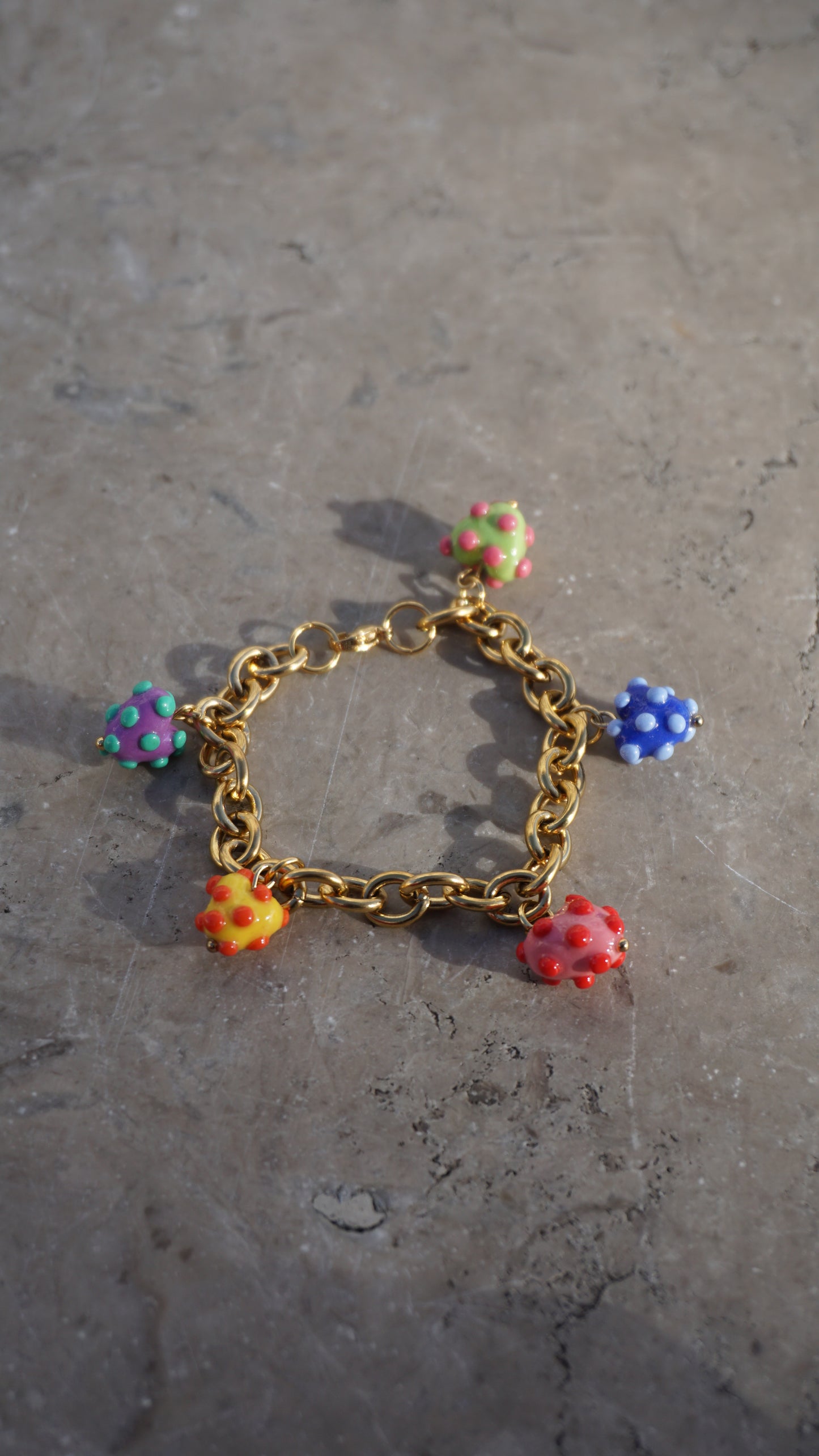 Coração Bracelet
