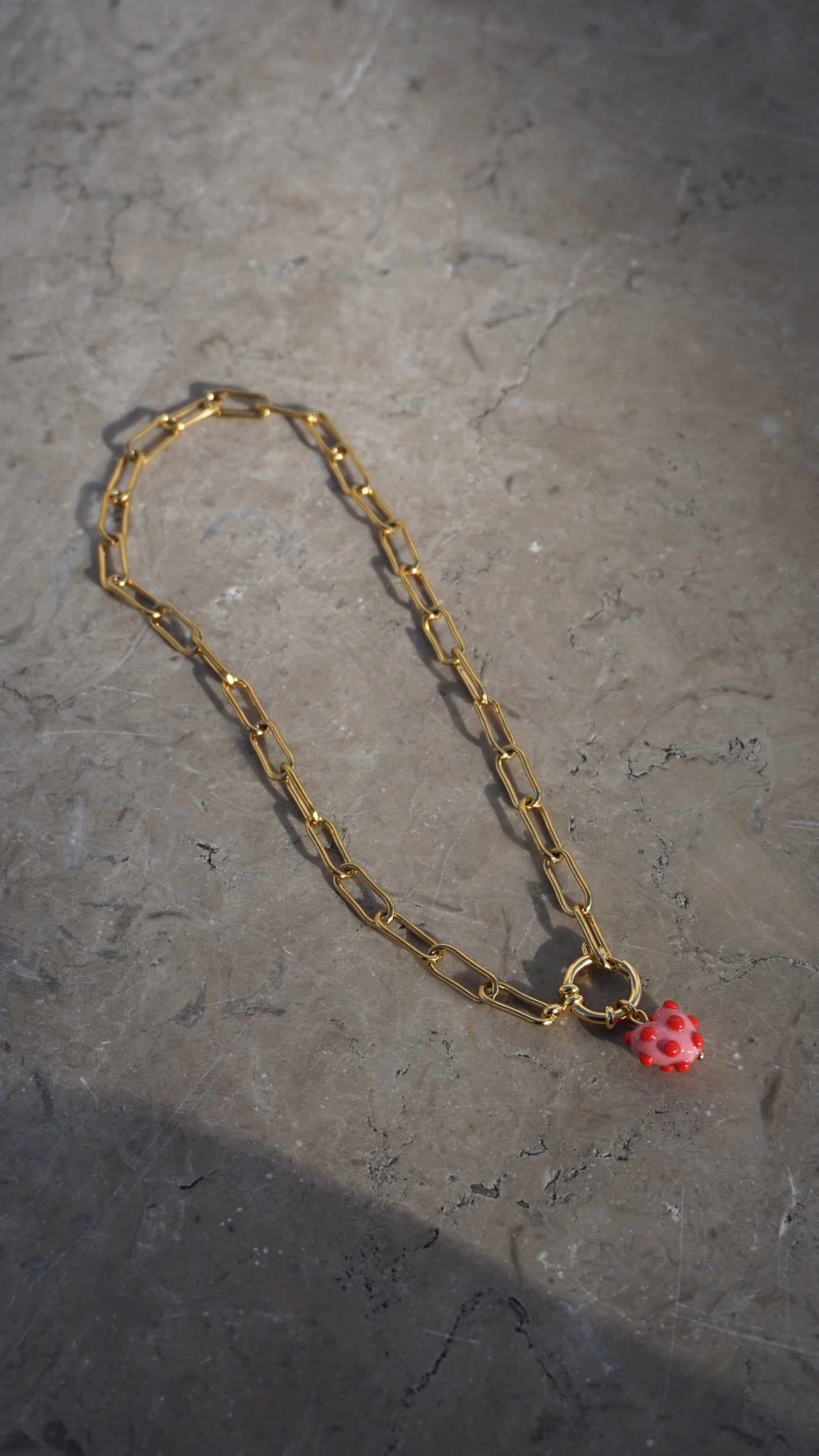 Chain Necklace (for charms)