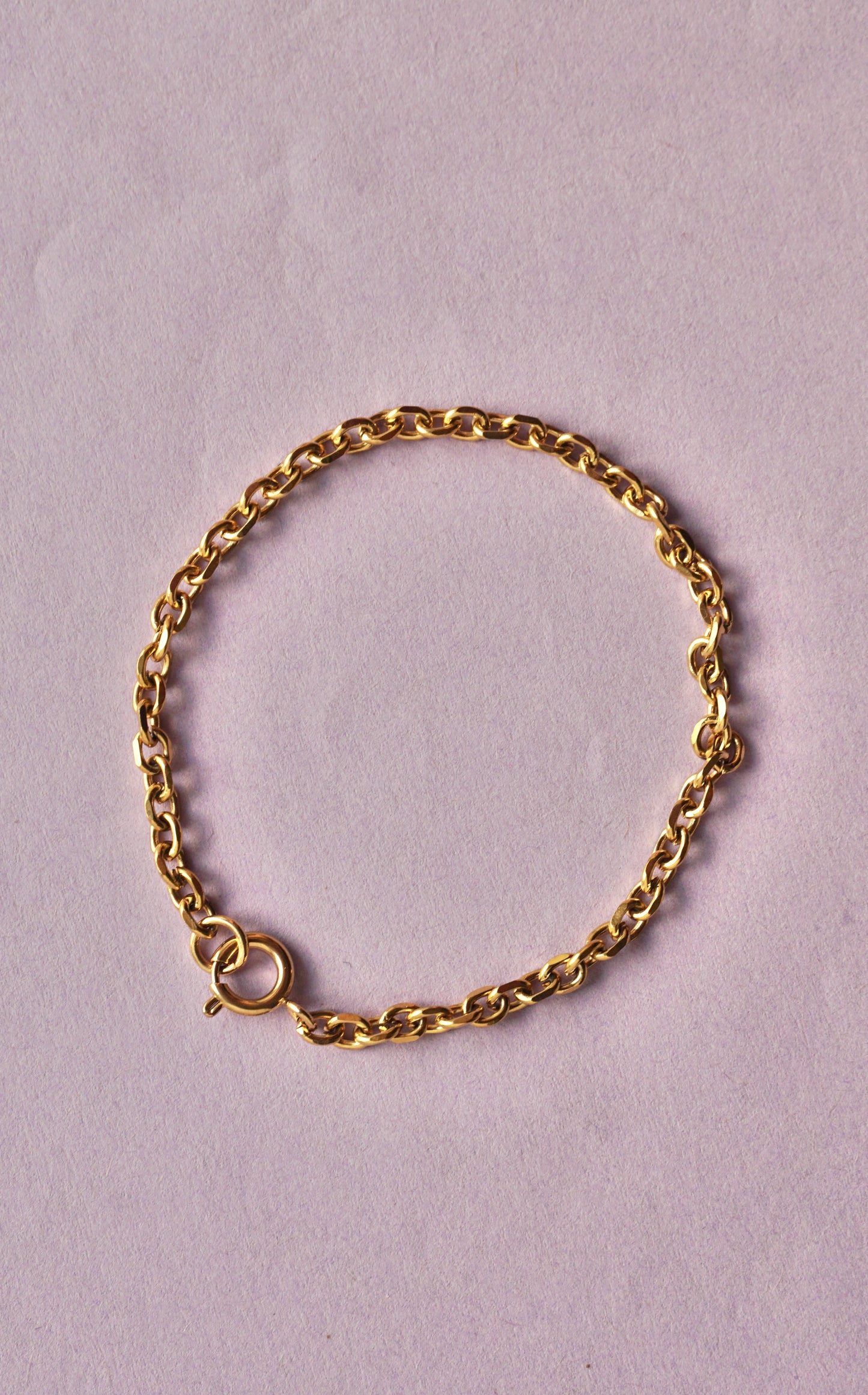 Chain Bracelet (for charms)
