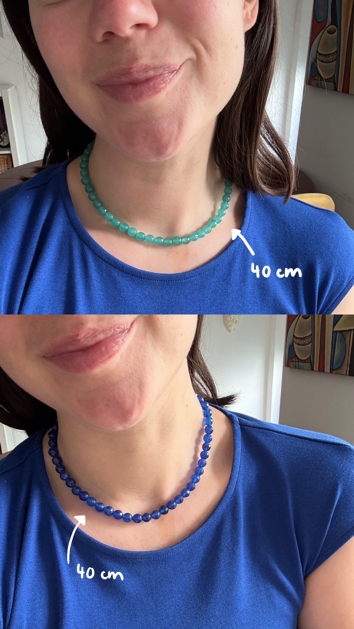 Beaded Necklace