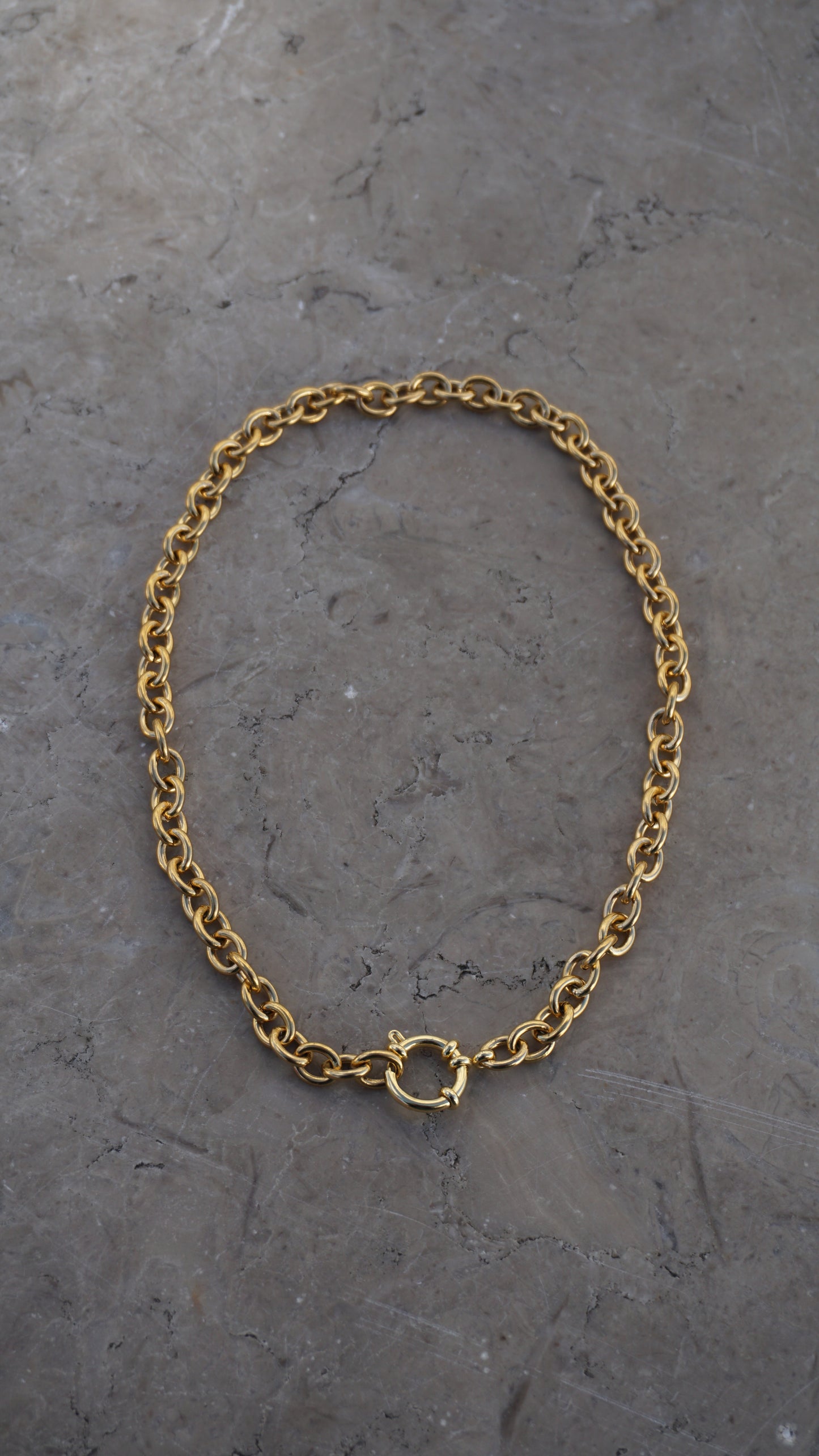 Chain Necklace (for charms)