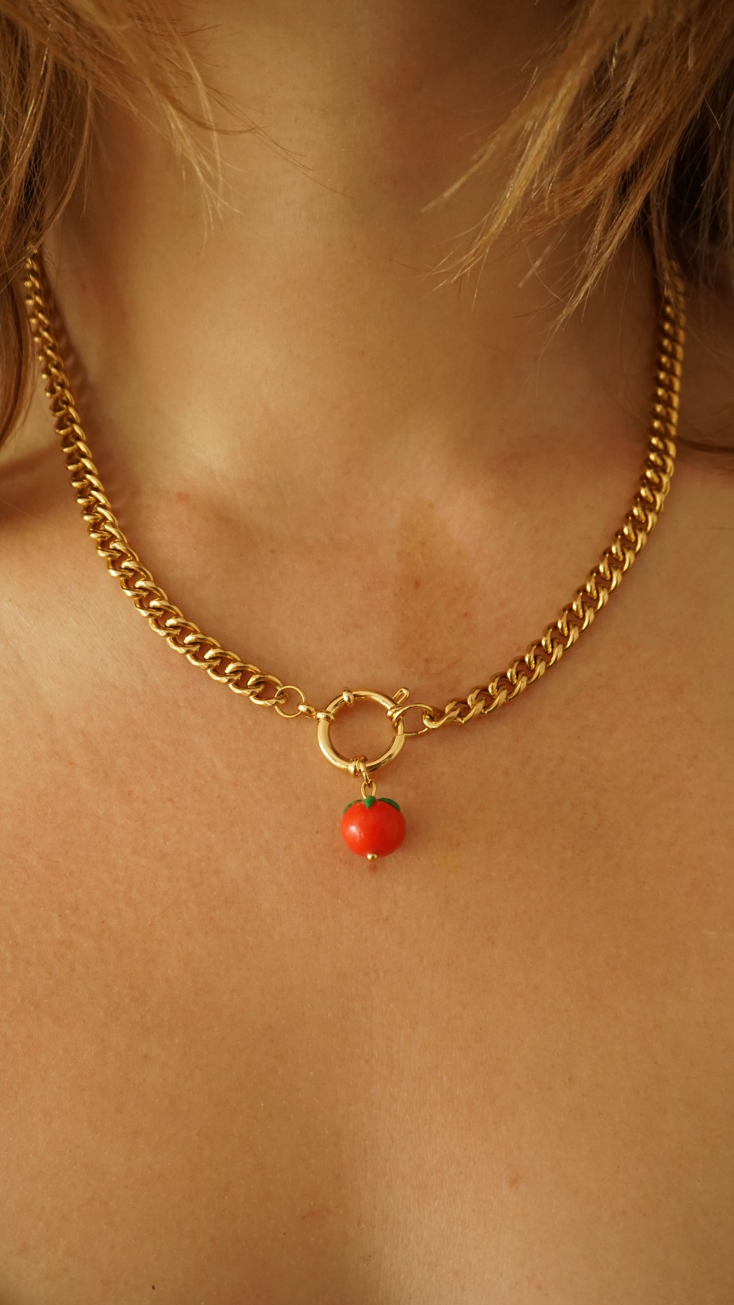 Chain Necklace (for charms)