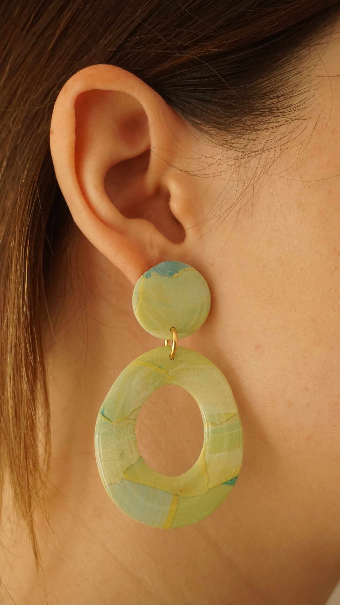 LULU Earrings (Shiny)