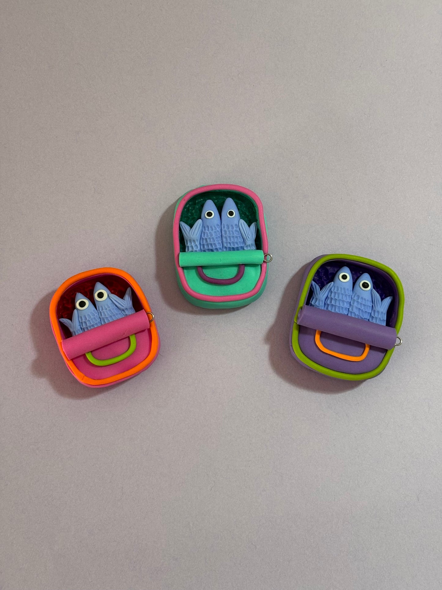 Magnet (Sardines) MADE TO ORDER