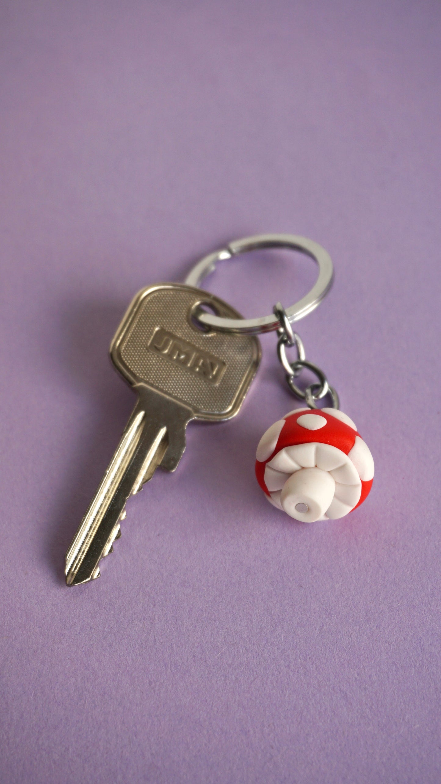 Keychain (Mushroom)