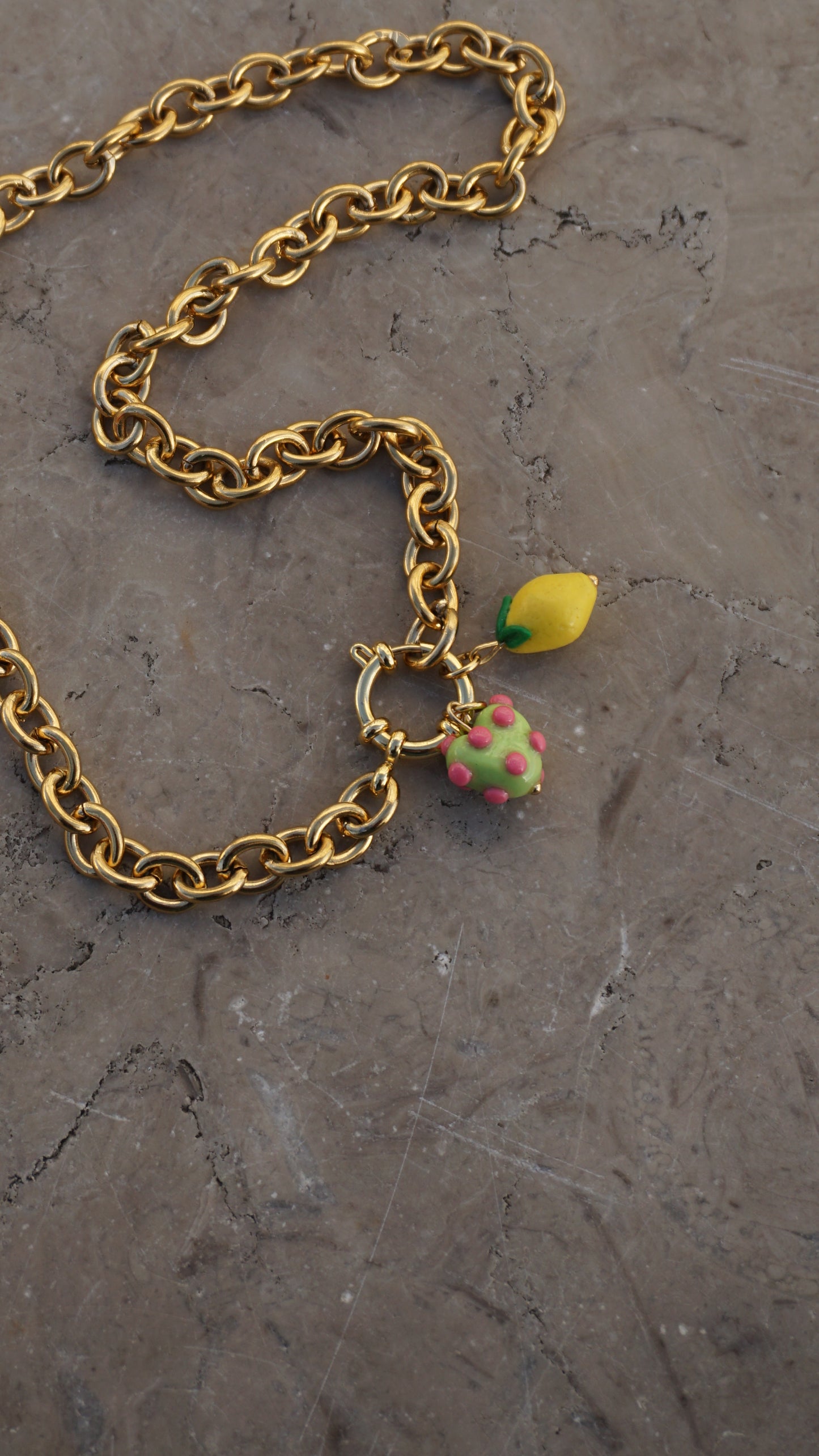 Coração Charms