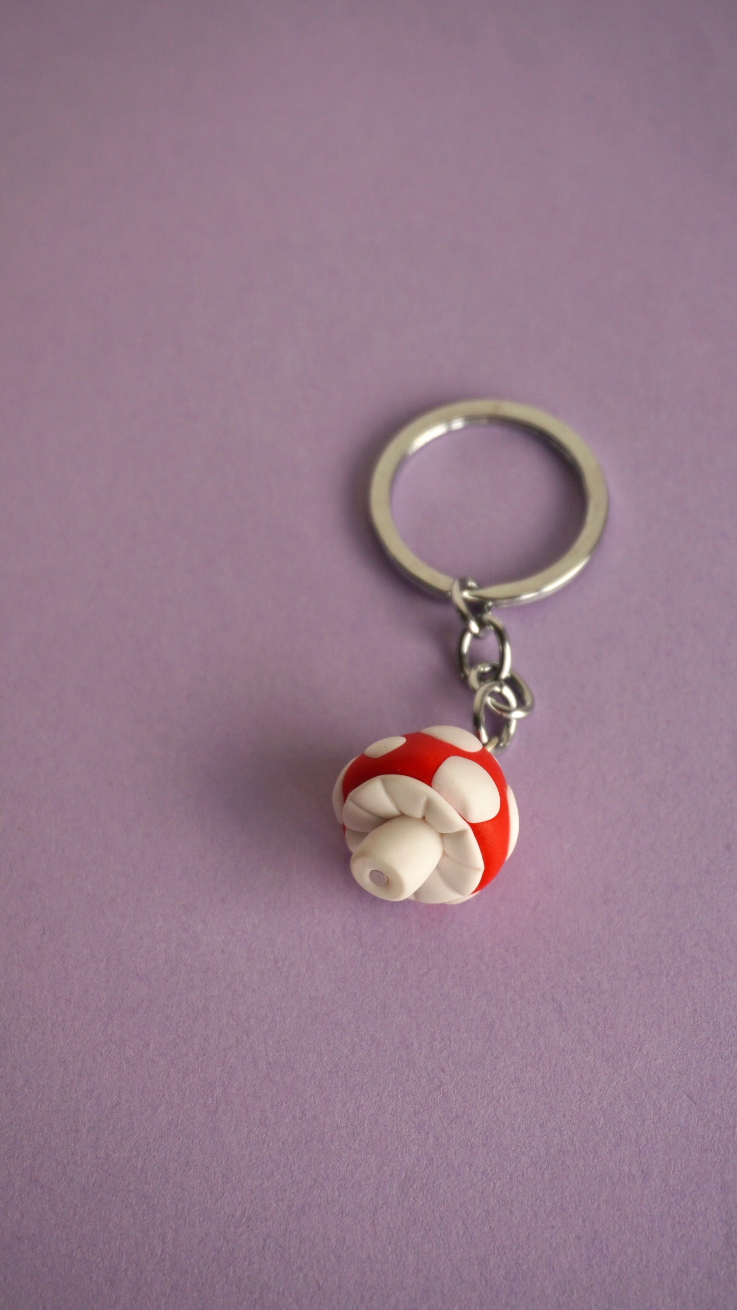 Keychain (Mushroom)