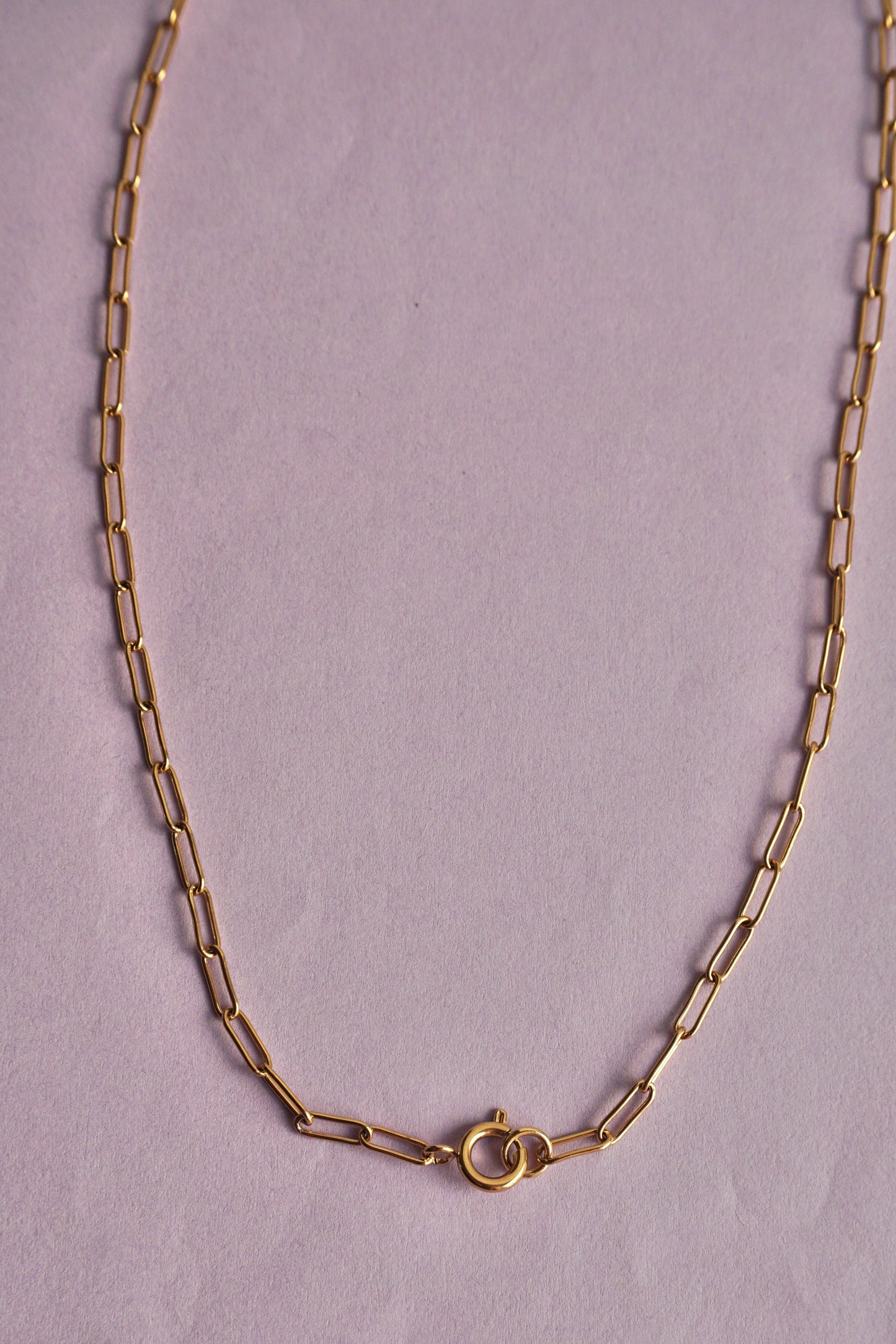 Chain Necklace (for charms)