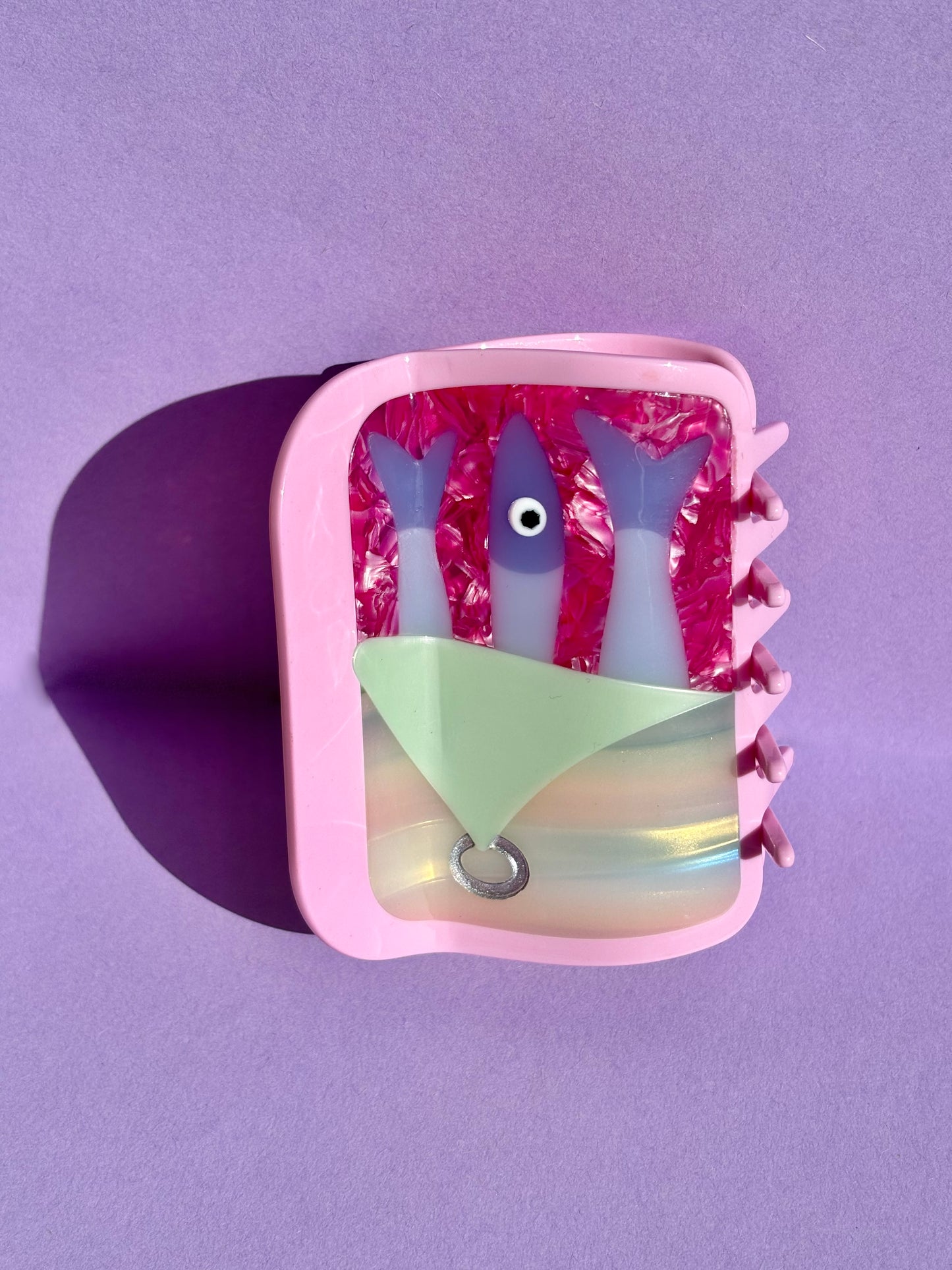 Hairclip (Sardines)