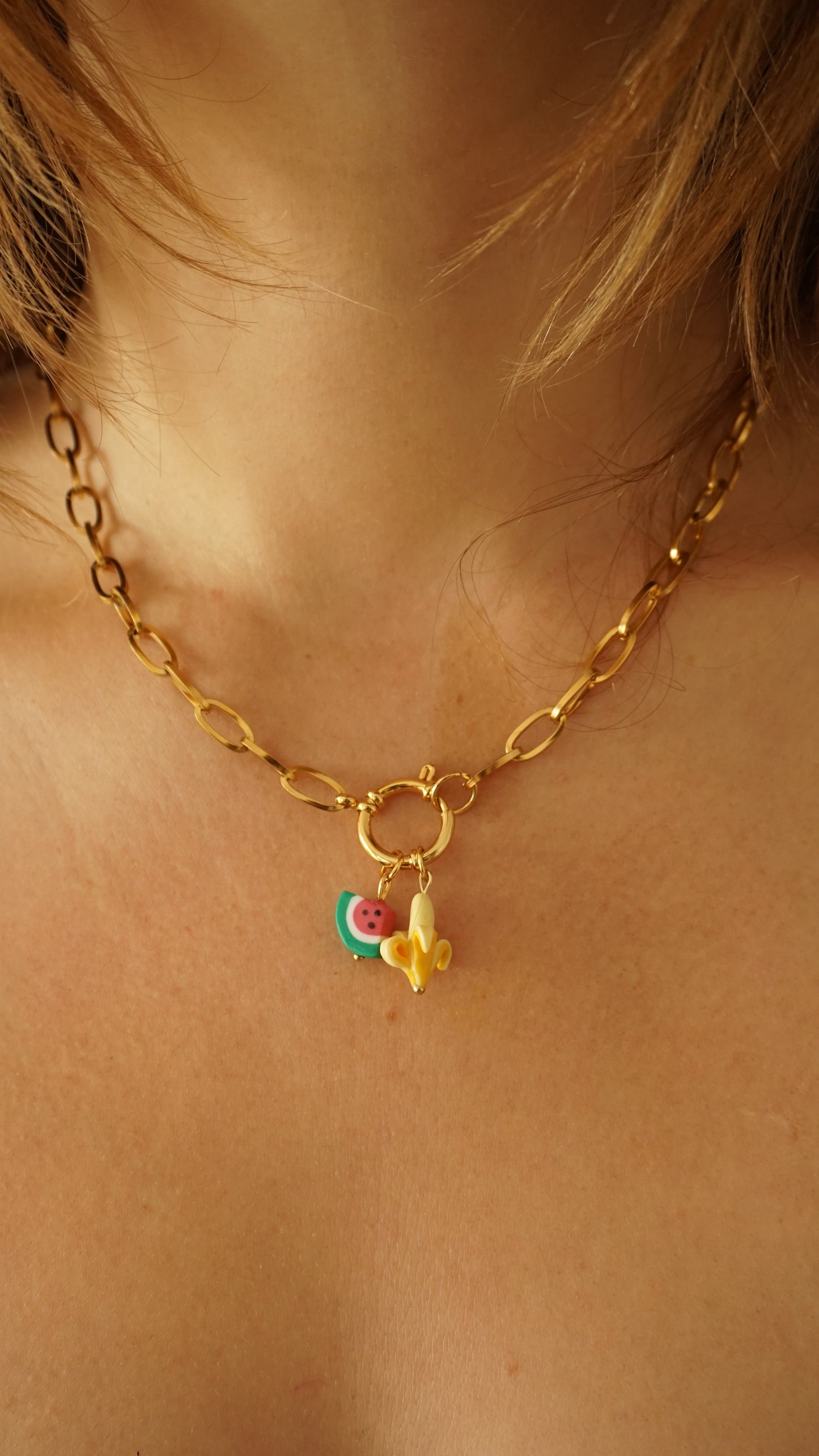 Chain Necklace (for charms)