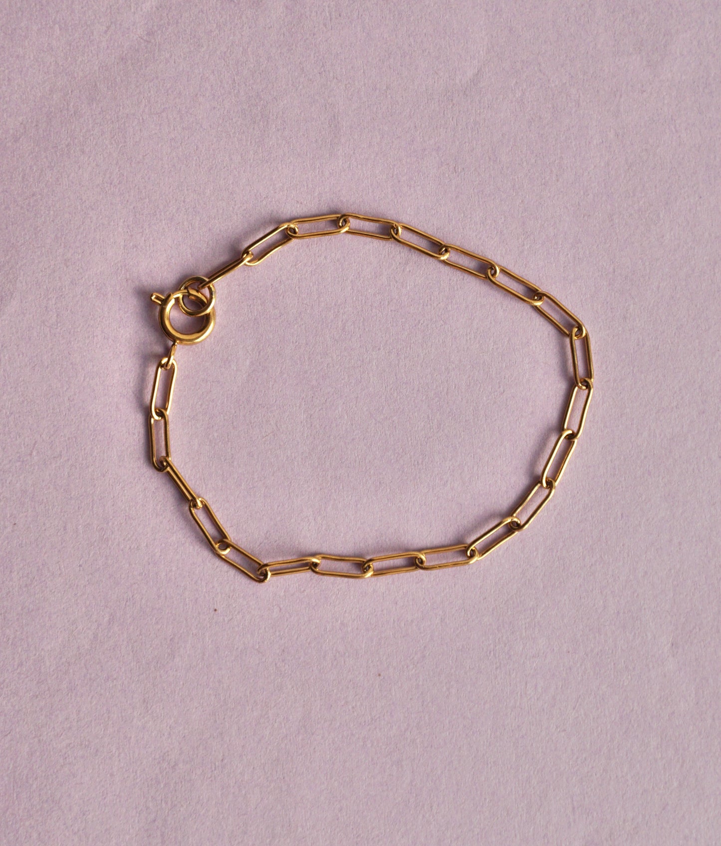Chain Bracelet (for charms)