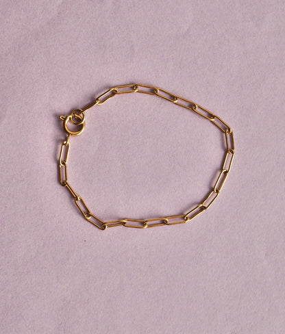 Chain Bracelet (for charms)