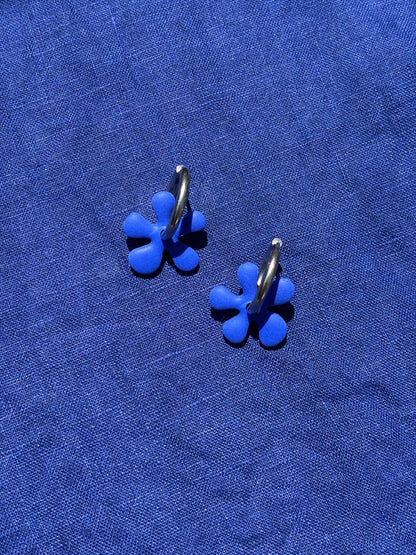 Flower Hoops (Small)