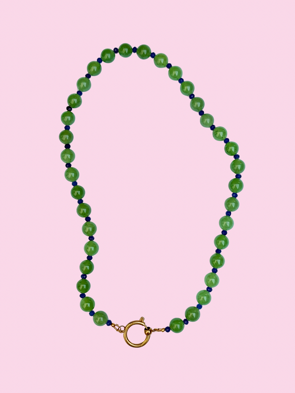 Beaded Necklaces