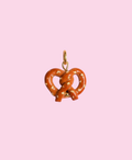 Pretzel Charm