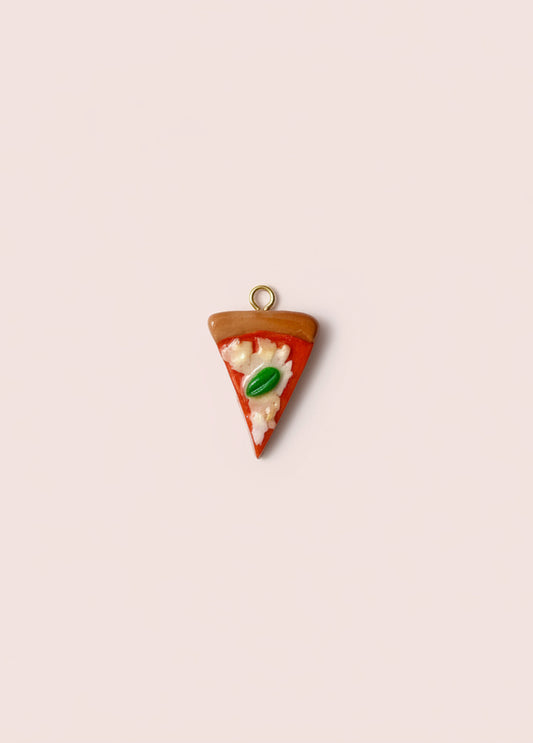 Pizza Margherita Charm