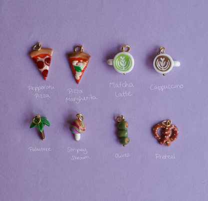 Single Charm Necklace