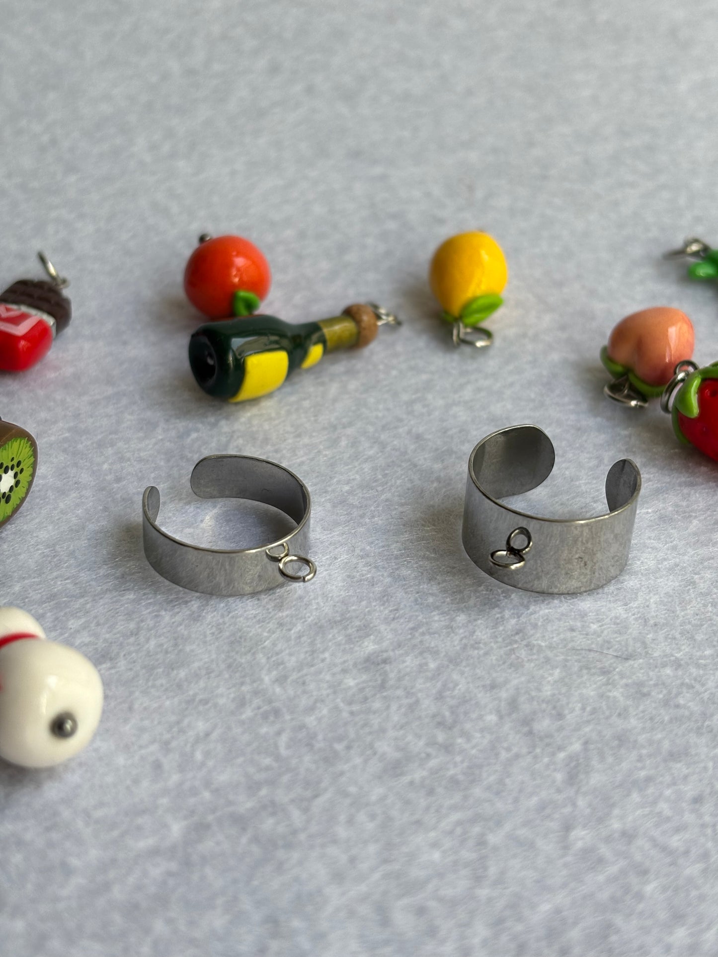 Charm Rings
