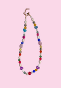 Mushroom Necklace