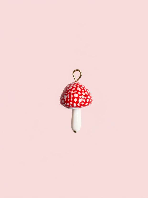 Mushroom Charm