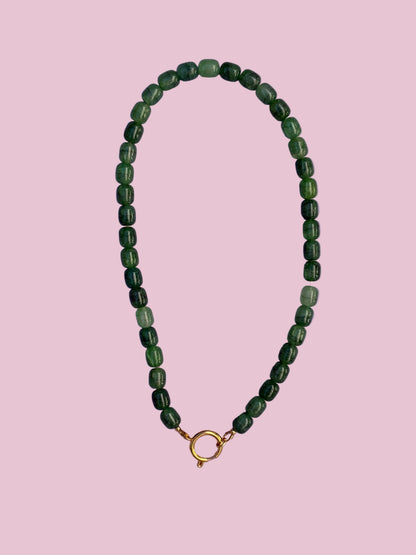 Beaded Necklace (for charms)