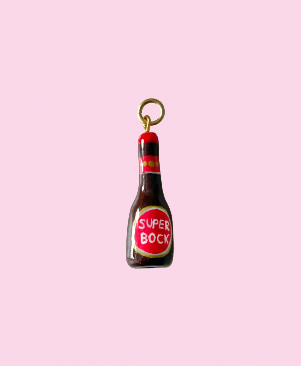 Mini Bock Charm