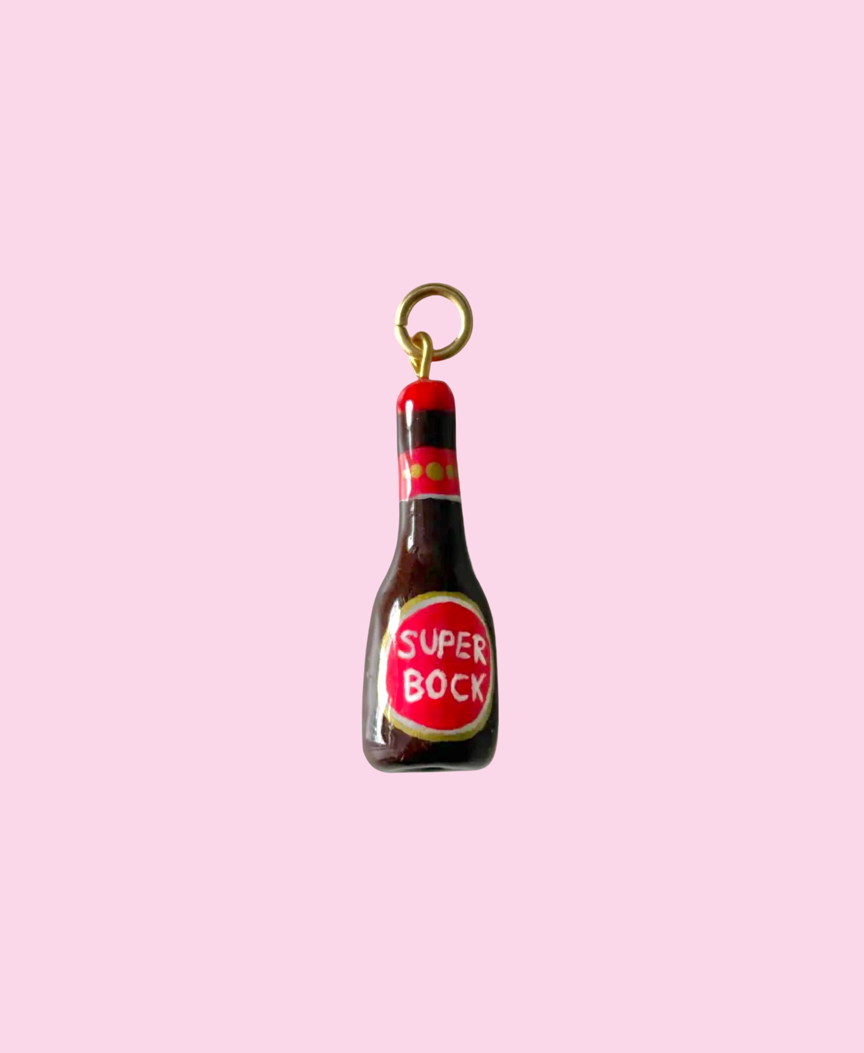 Mini Bock Charm