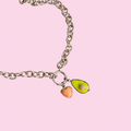 Chain Necklace (for charms) Silver