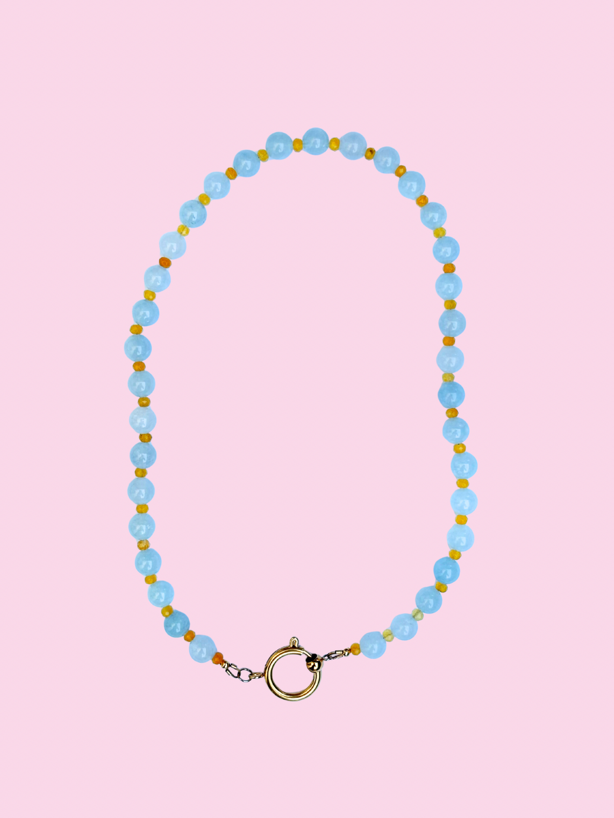 Beaded Necklaces