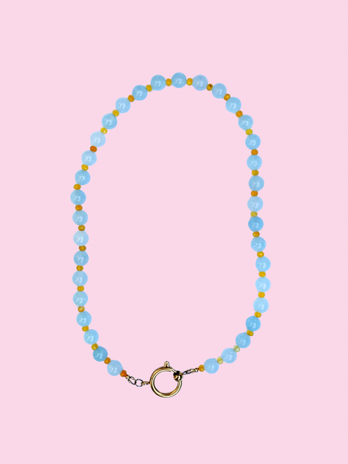 Beaded Necklaces