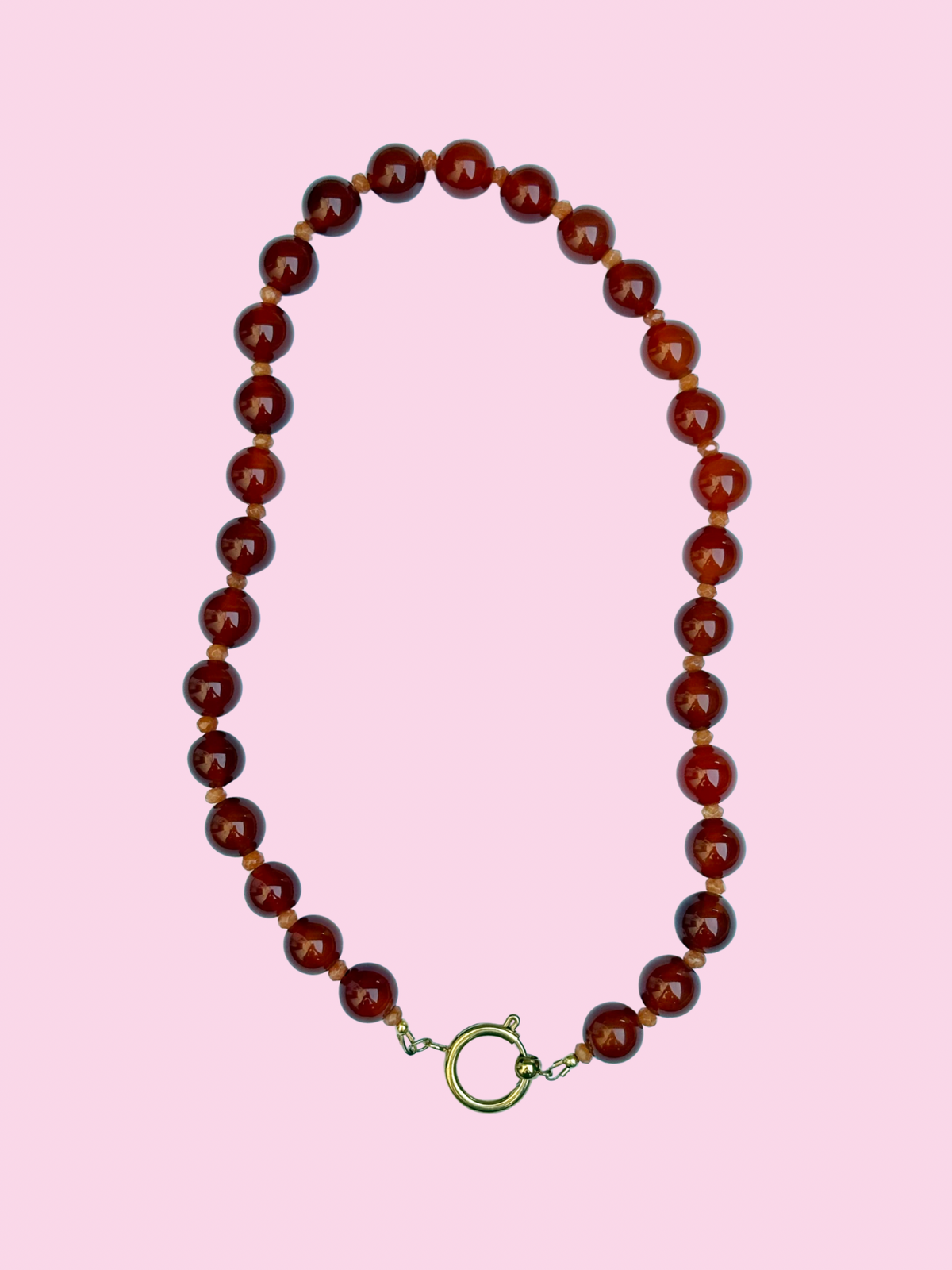 Beaded Necklaces
