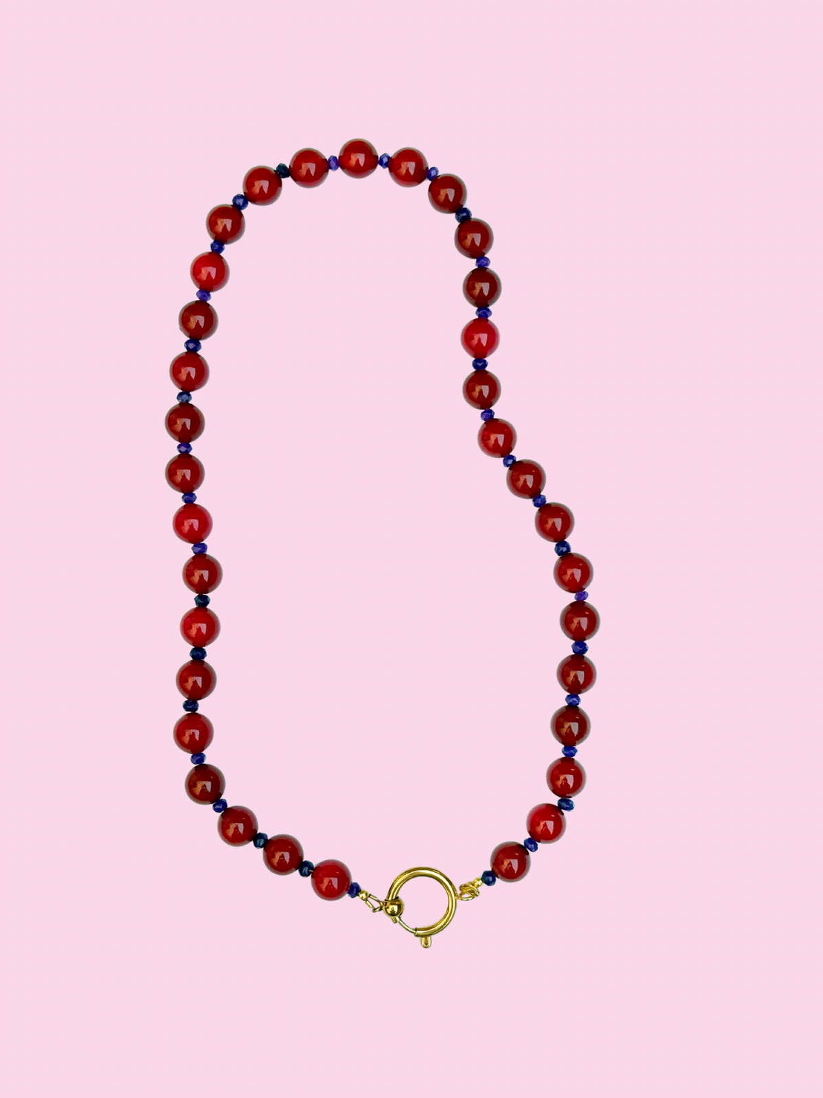 Beaded Necklaces