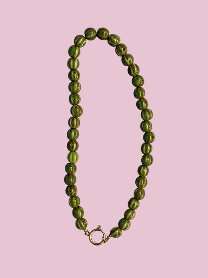 Beaded Necklace (for charms)