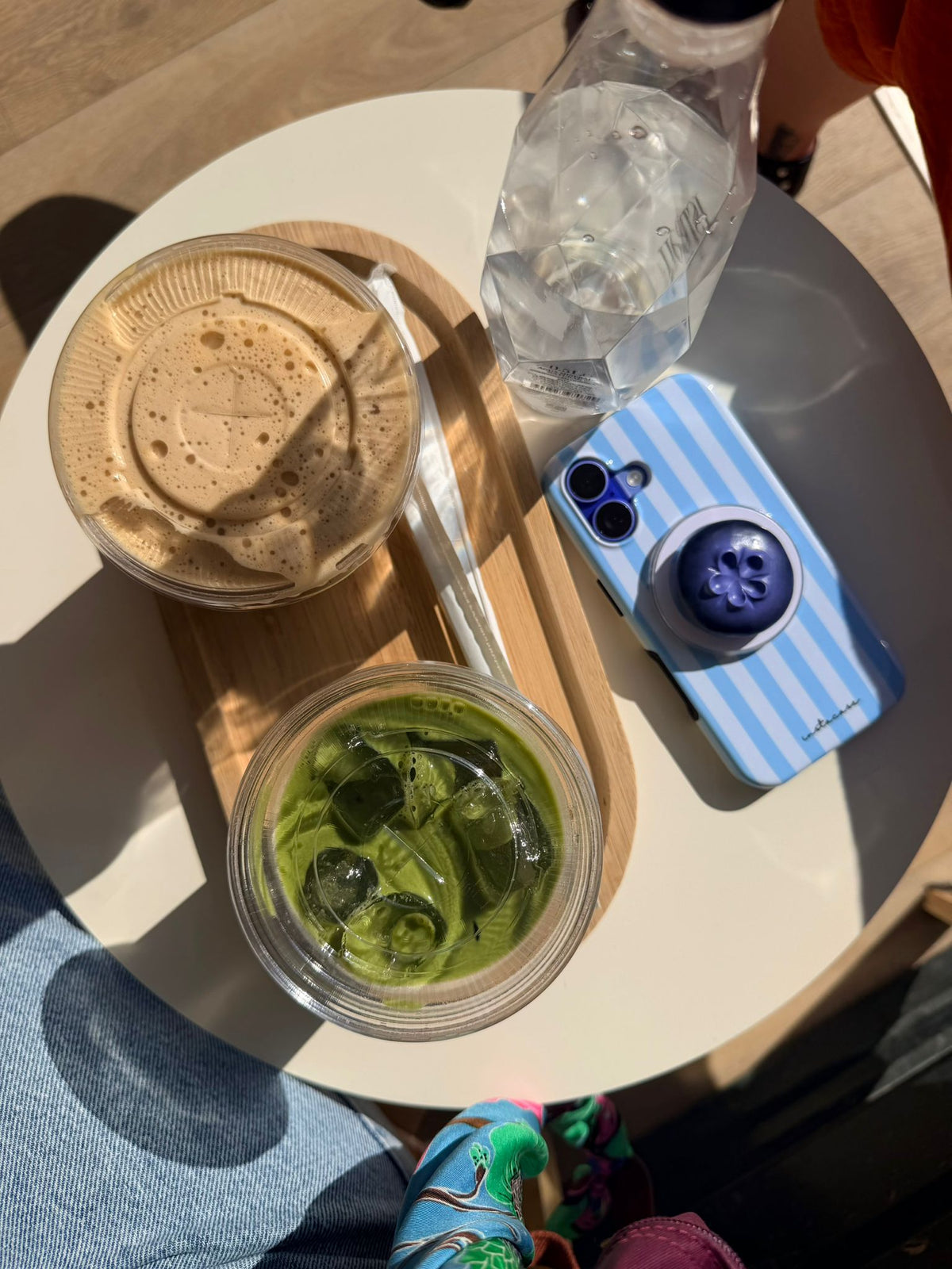 Blueberry Phone Grip