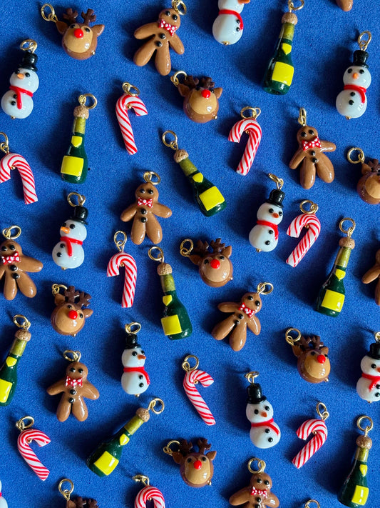 Christmas Charms (Available until the end of the year)