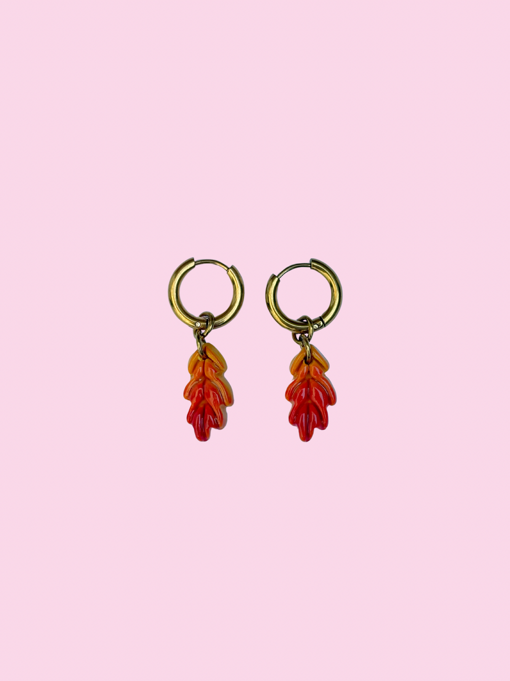 Autumn Leaves Earrings