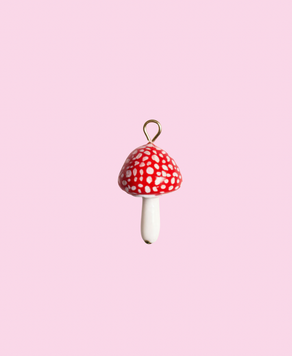 Mushroom Charm