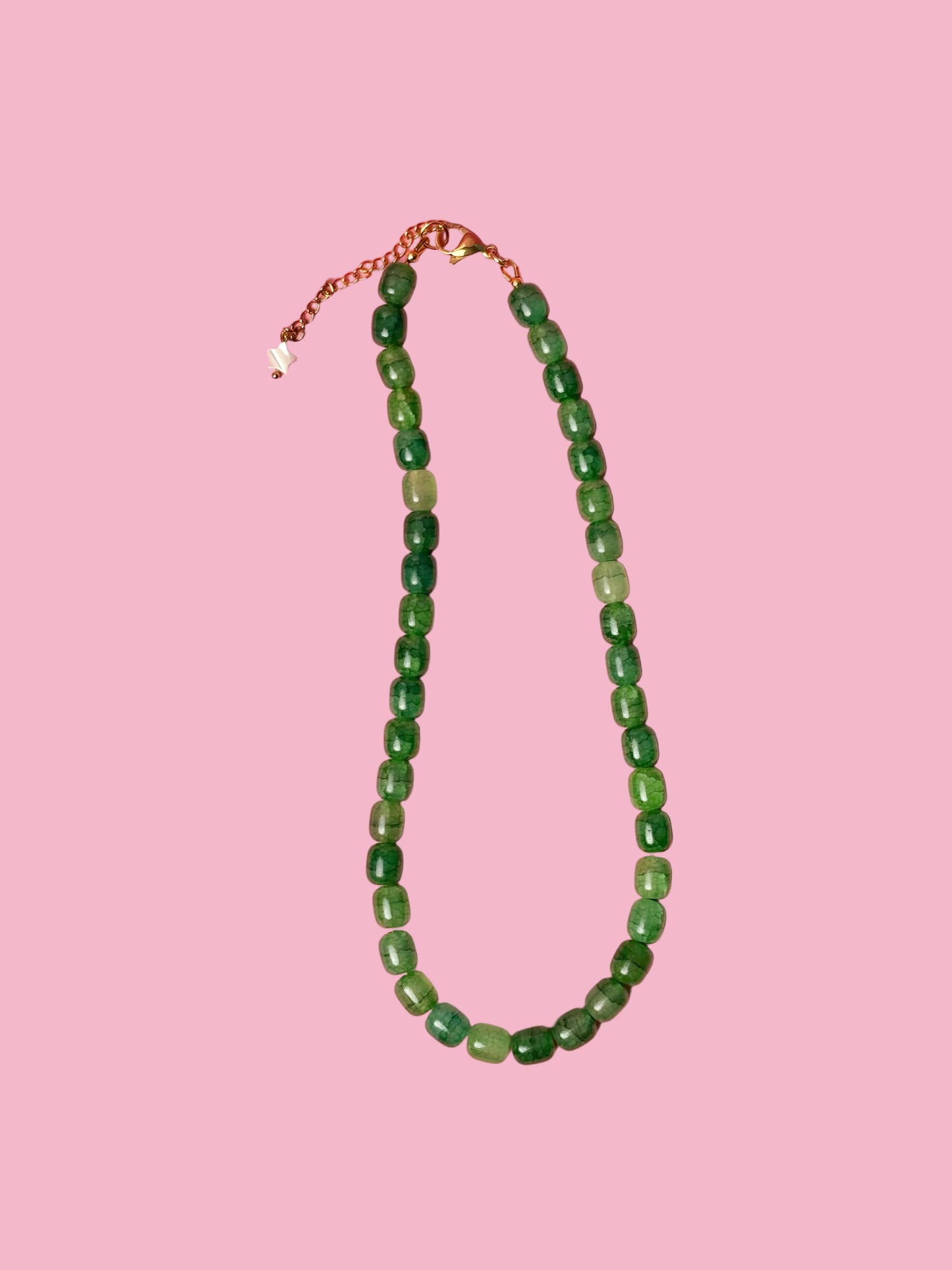 Beaded Necklace