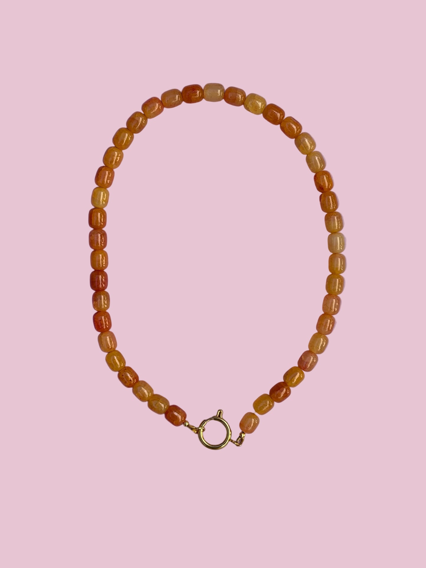 Beaded Necklace (for charms)