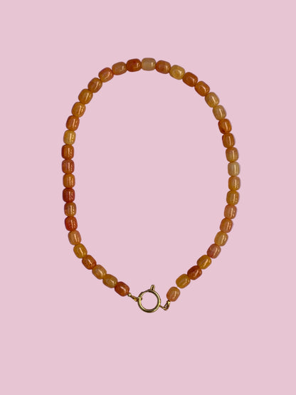 Beaded Necklace (for charms)