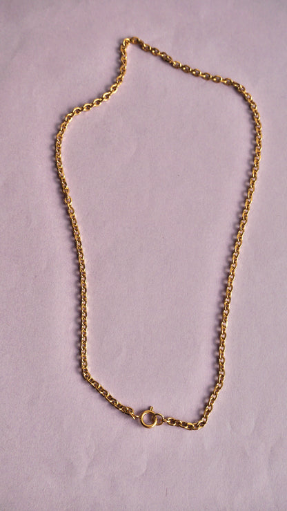 Chain Necklace (for charms)