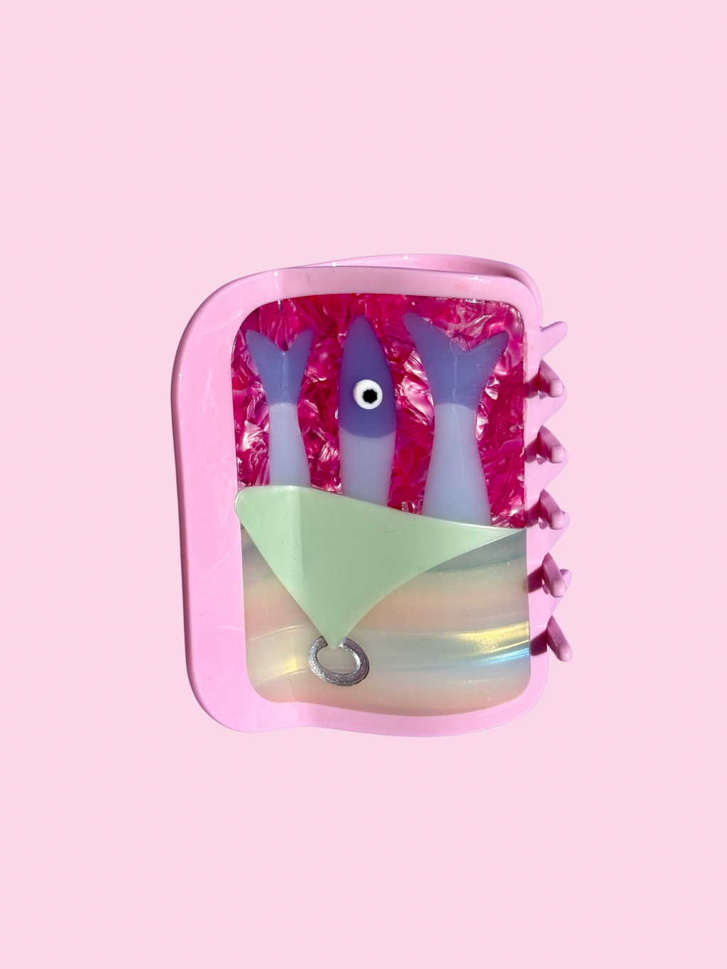 Hairclip (Sardines)