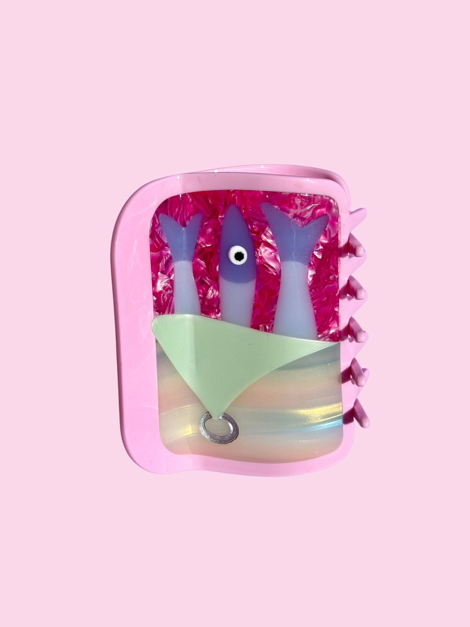Hairclip (Sardines)