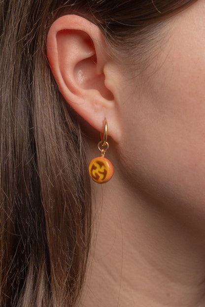 Pastel de Nata Charm