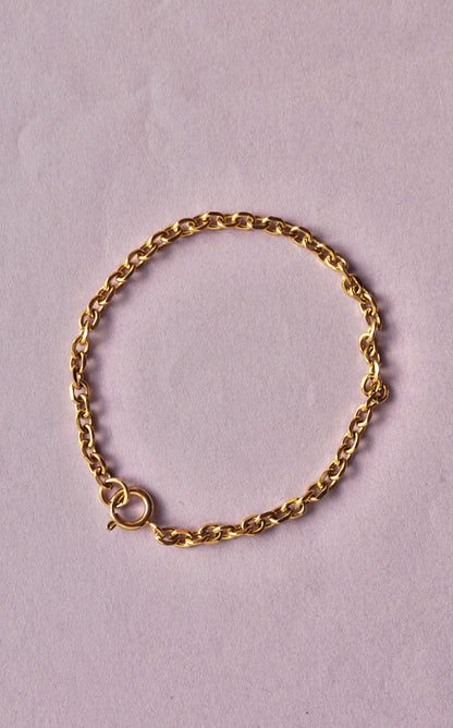 Chain Bracelet (for charms)