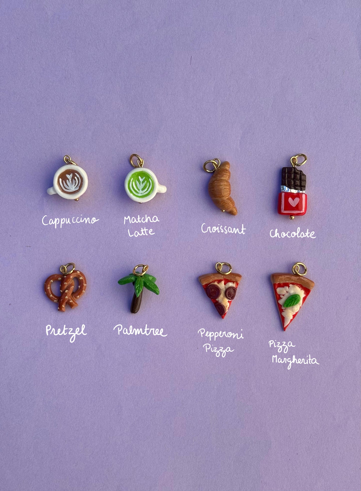 Single Charm Necklace
