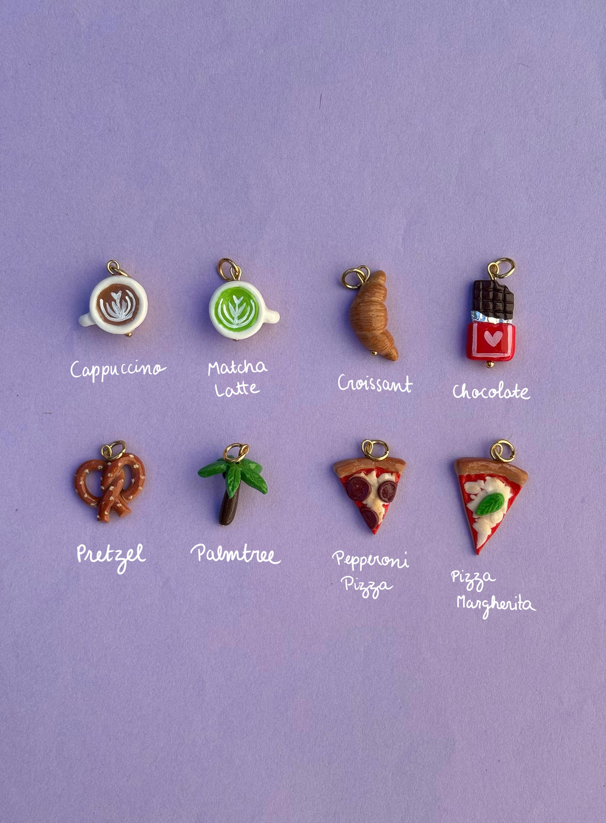 Charm Rings