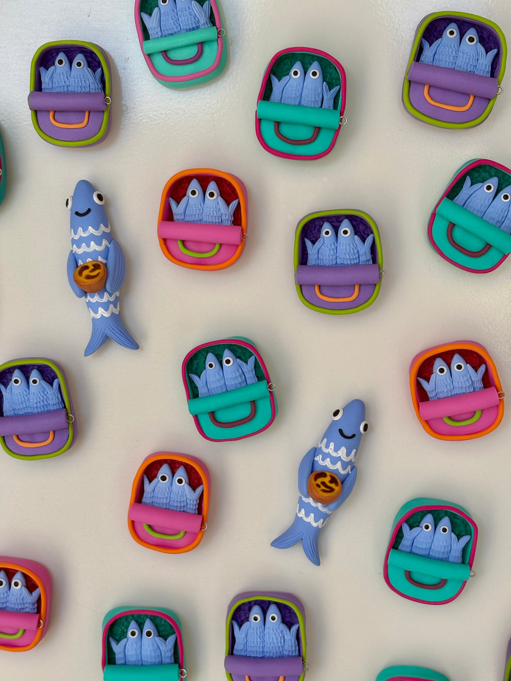 Magnet (Sardines)